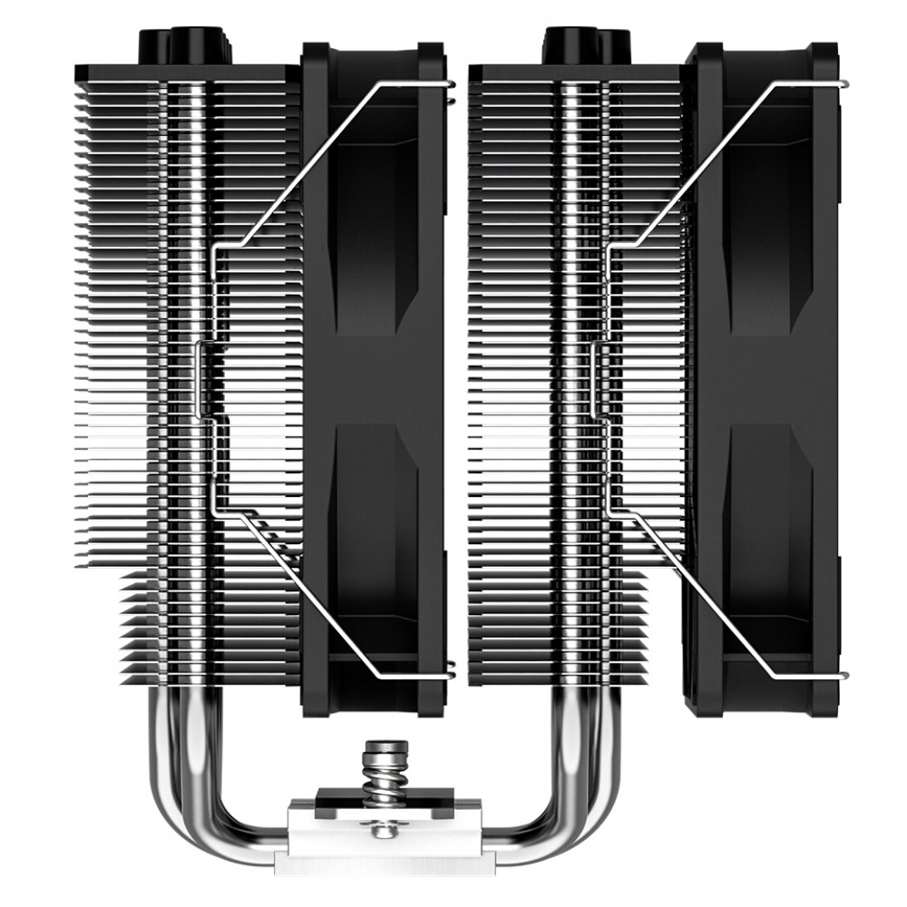 Система охлаждения ID-Cooling SE-206-XT Для процессора - миниатюра 3