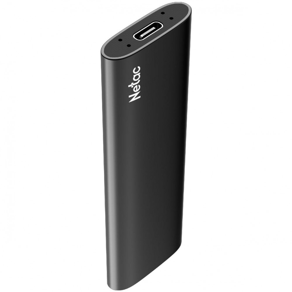 Внешние накопители Netac Z SLIM Black NT01ZSLIM-002T-32BK 2 ТБ - миниатюра 2
