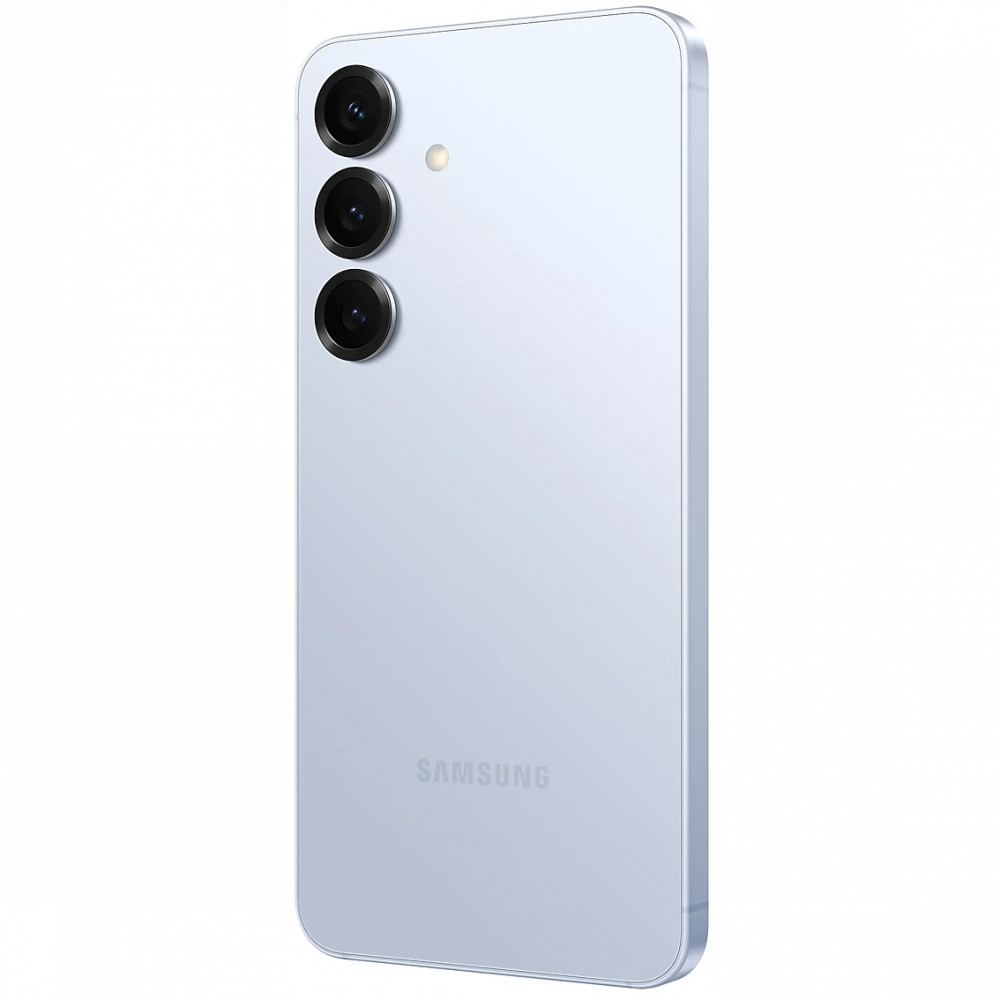 Смартфон Samsung Galaxy S25 12/256Gb Icyblue SM-S931BLBCCAU 256 Гб, 12 Гб - миниатюра 5