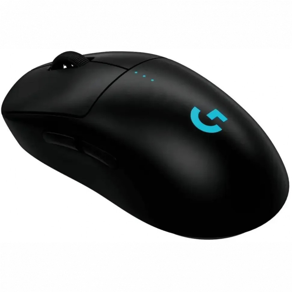 Мышь Logitech G Pro 2 Lightspeed Black 910-007299 Игровые, Беспроводная - миниатюра 3