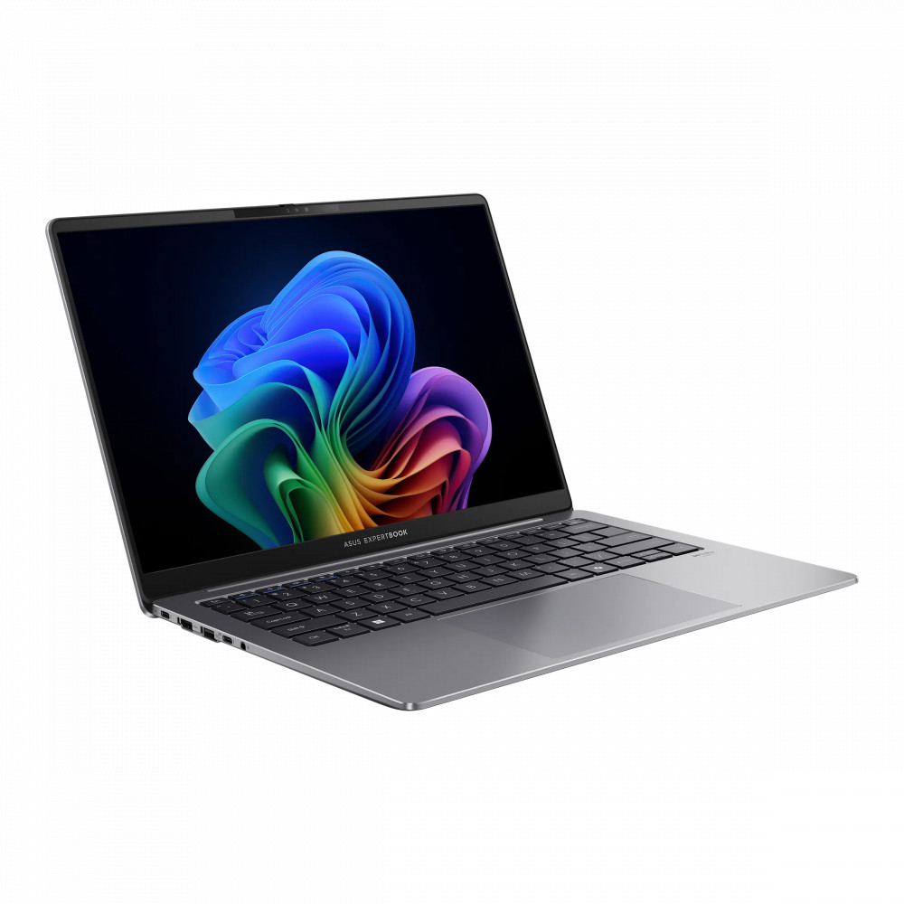 Ноутбук Asus ExpertBook 14 90NX0861-M00B60 14 ", WQXGA 2560x1600 (16:10), Intel, Core Ultra 5, 16 Гб, 512 ГБ, Intel Arc Graphics - миниатюра 3