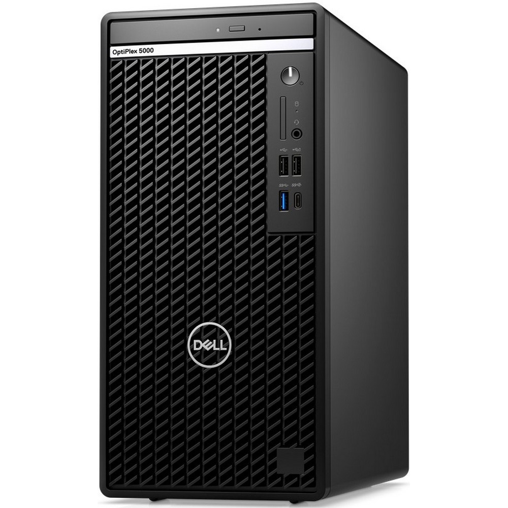Персональный компьютер Dell OptiPlex 5000 Tower 210-BCRM-3 Core i3 - миниатюра 3