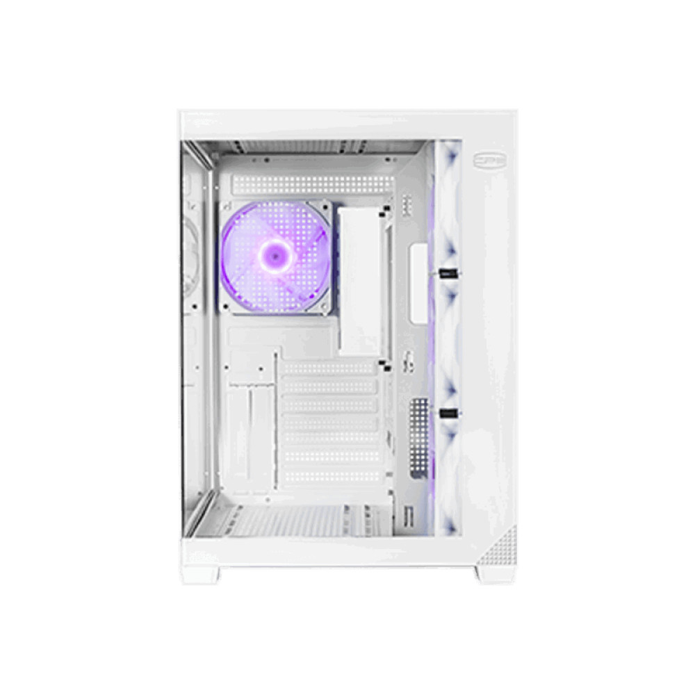 Корпус PCcooler C3T700 ARGB White C3T700 ARGB WH Mid-Tower - миниатюра 2