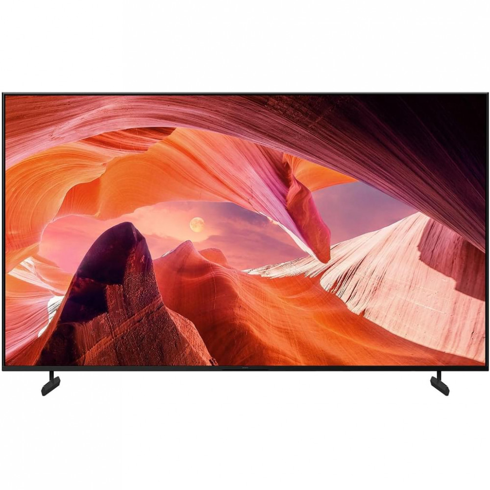 Телевизор Sony KD75X80L 75 ", Smart TV, Черный — фото товара