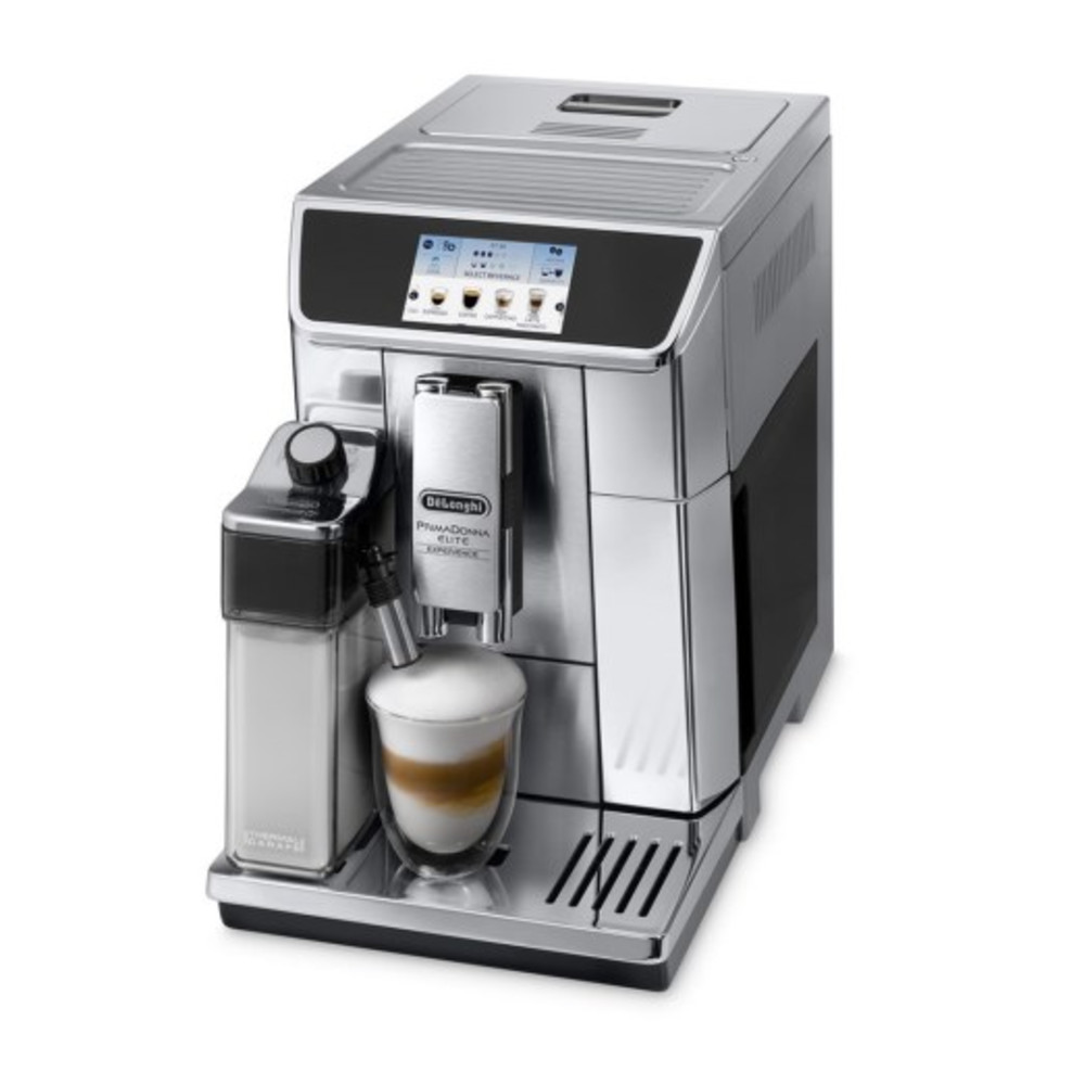 Кофемашина DeLonghi PrimaDonna Elite Experience ECAM650.85 MS 132219009 — фото товара