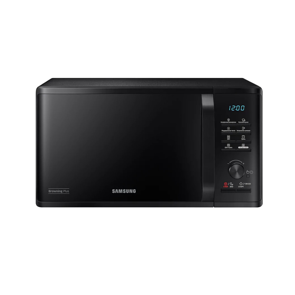 Микроволновая печь Samsung MG23K3515AK/BW — фото товара