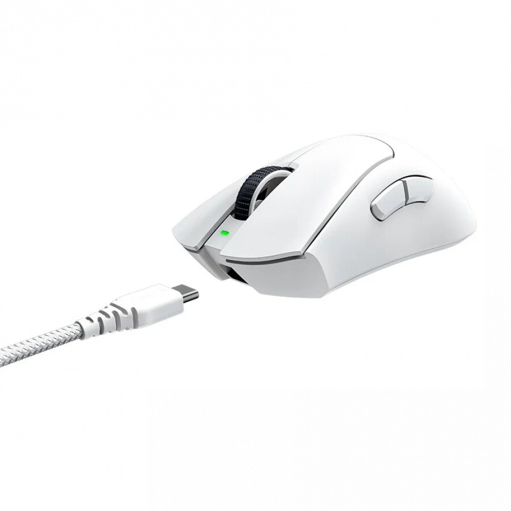 Мышь Razer DeathAdder V3 Pro RZ01-04630200-R3G1 Игровые, Беспроводная - миниатюра 3