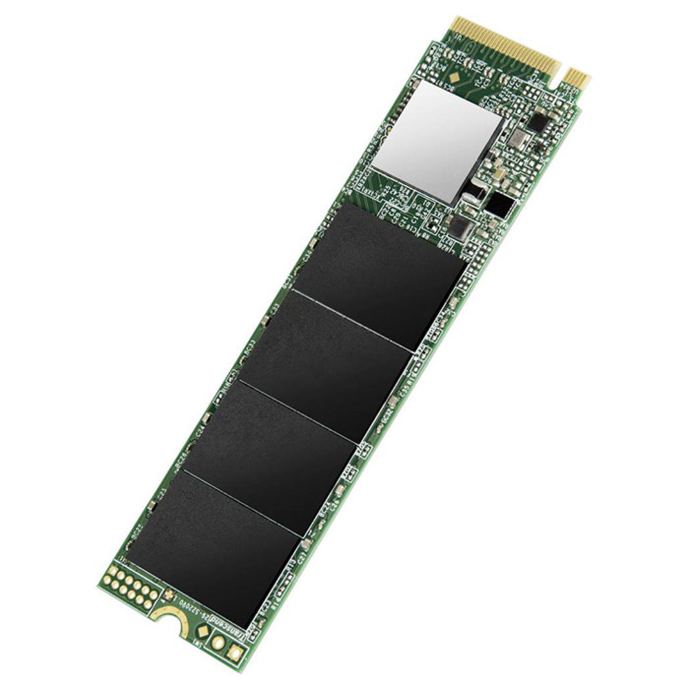Жесткий диск Transcend 2280 TS512GMTE110S SSD (твердотельные), 512 ГБ, M.2, PCIe — фото товара