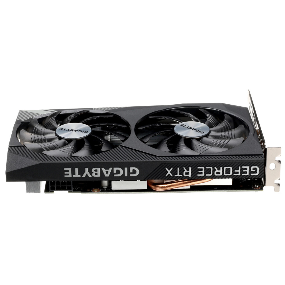 Видеокарта Gigabyte GeForce RTX 3050 WINDFORCE OC V2 GV-N3050WF2OCV2-8GD|| 8 ГБ - миниатюра 4