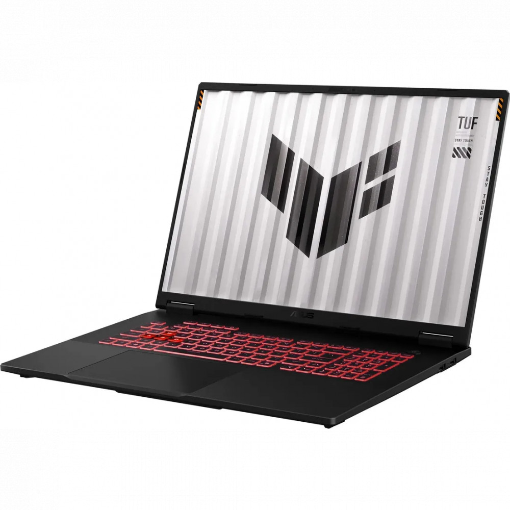 Ноутбук Asus TUF Gaming A18 FA808UP-S8117 90NR0NL1-M00640 18 ", WUXGA 1920x1200 (16:10), AMD, Ryzen 7, 16 Гб, 512 ГБ, nVidia GeForce RTX 5070 - миниатюра 2