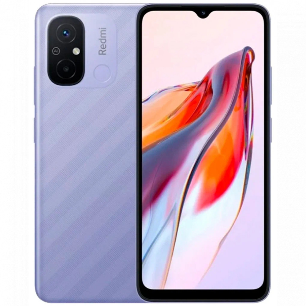 Смартфон Xiaomi Redmi 12C MZB0DKLRU 64 Гб, 3 Гб — фото товара