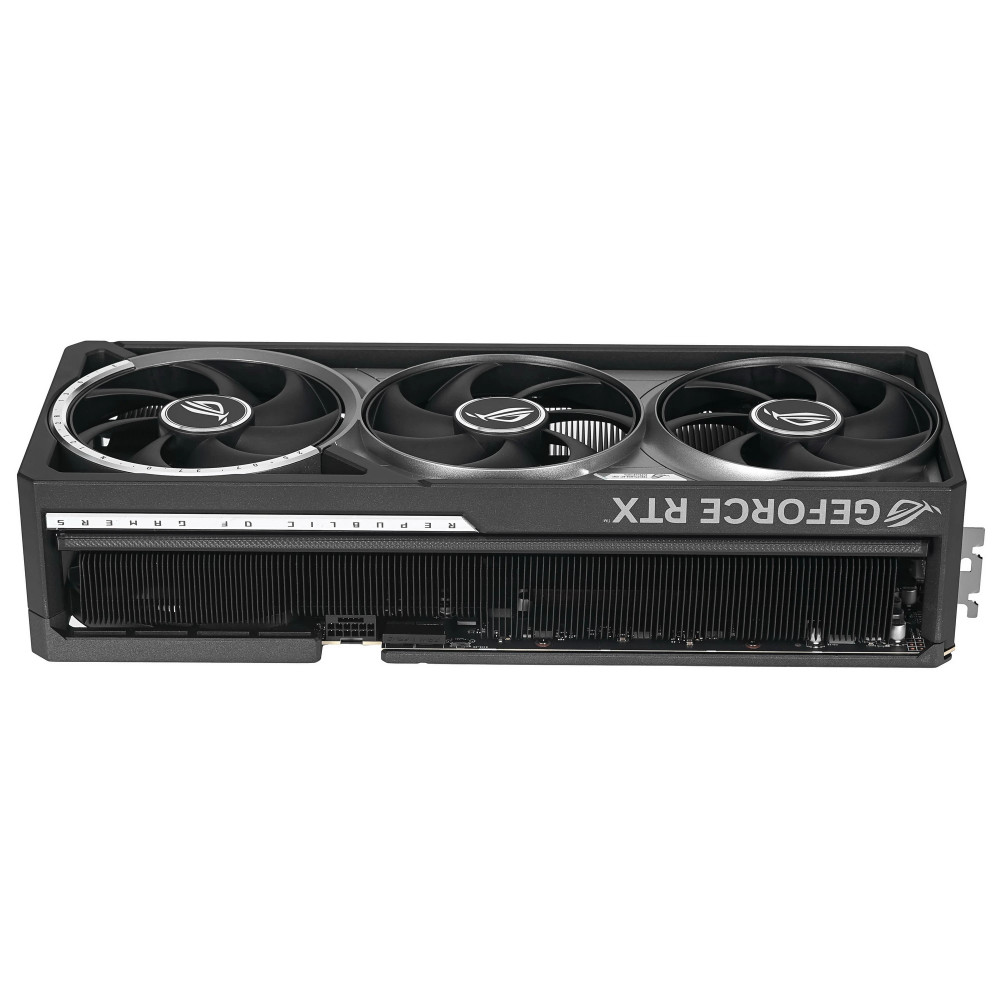 Видеокарта Asus GeForce RTX 5080 ROG Astral OC Edition 90YV0LV0-M0NA00|| 16 ГБ - миниатюра 4