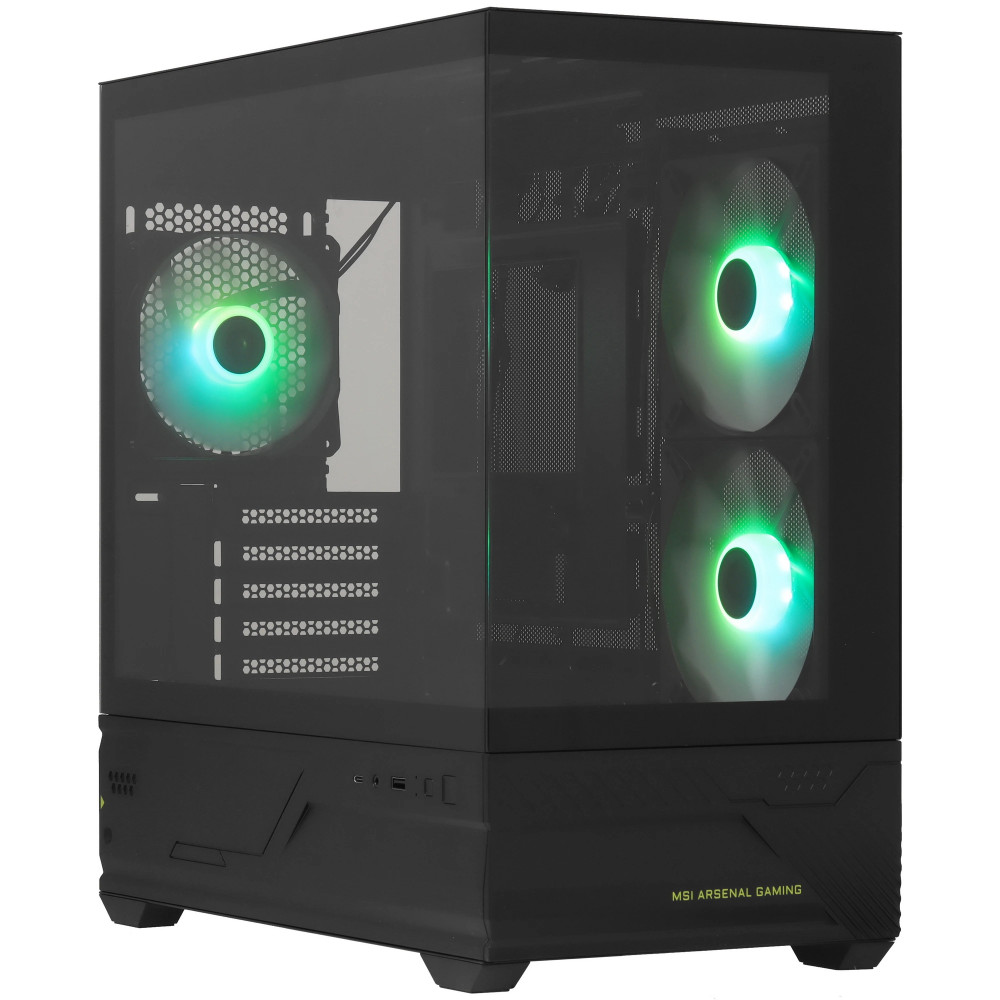 Корпус MSI MAG PANO M110R Mini-Tower — фото товара