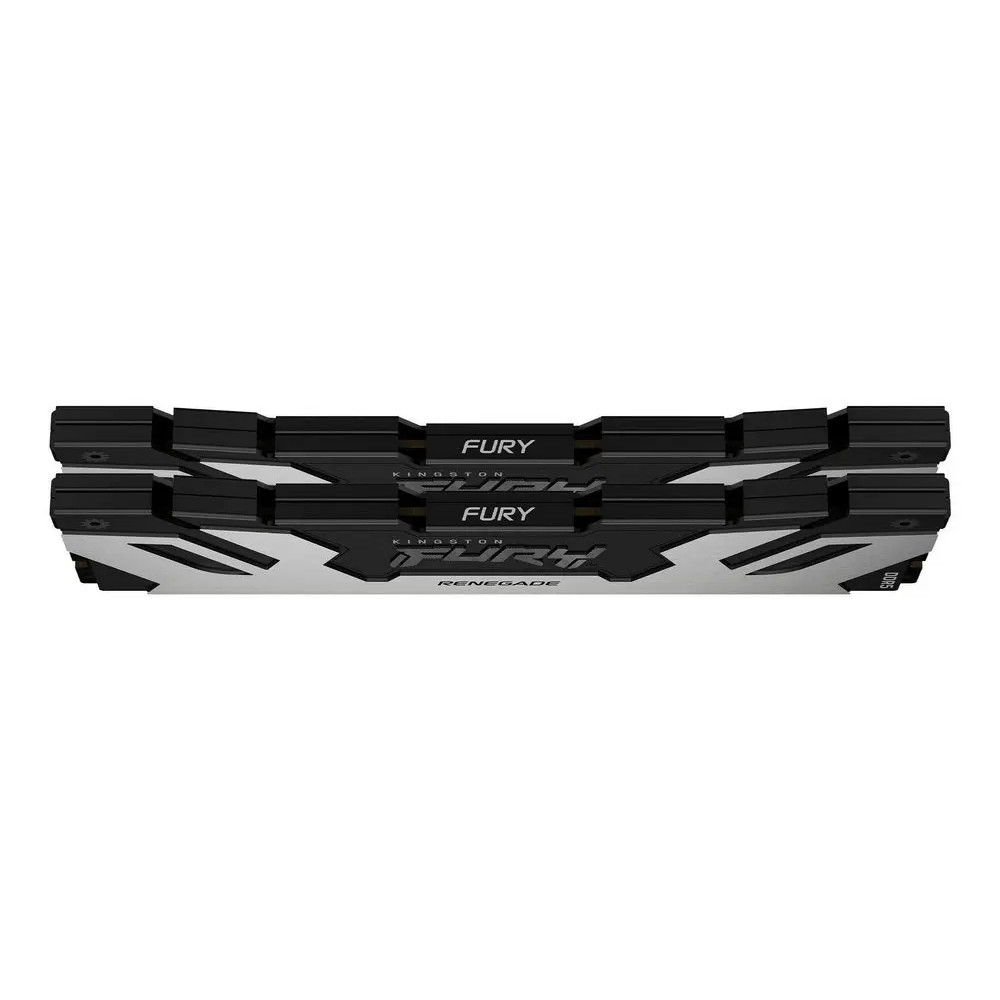ОЗУ Kingston Fury Renegade KF572C38RSK2-32 DIMM, DDR5, 32 Гб (2 х 16 Гб), 7200 МГц - миниатюра 2