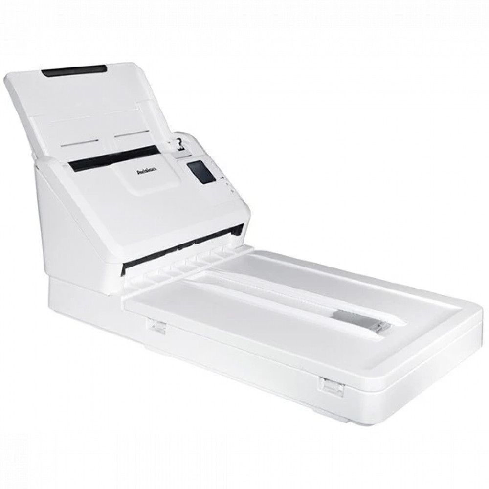 Планшетный сканер Avision AD340GFN 000-1009-02G A4, Цветной, CIS - миниатюра 2