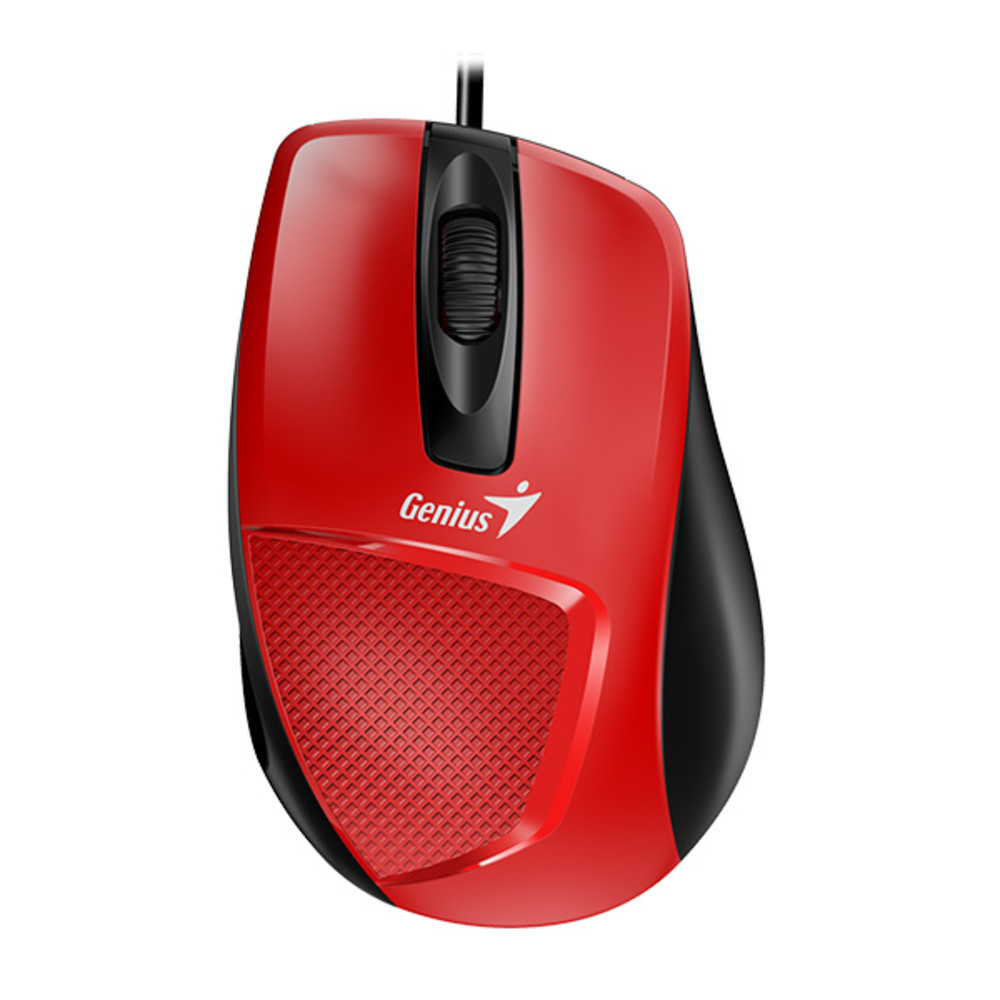 Мышь EnGenius DX-150X Red 31010231101 Бюджетные, Проводная — фото товара