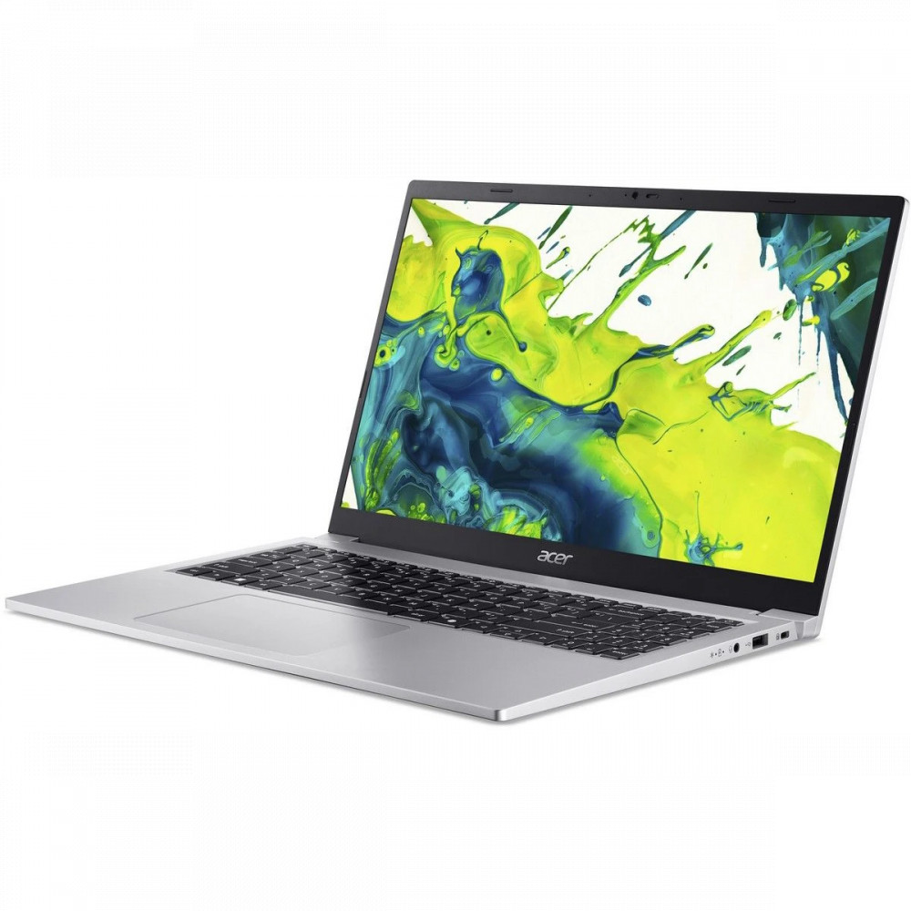 Ноутбук Acer Aspire Lite 15 AL15-33P-3809 NX.D2MEM.001 15.6 ", FHD 1920x1080 (16:9), Intel, Core 3, 8 Гб, 512 ГБ, Intel Graphics — фото товара