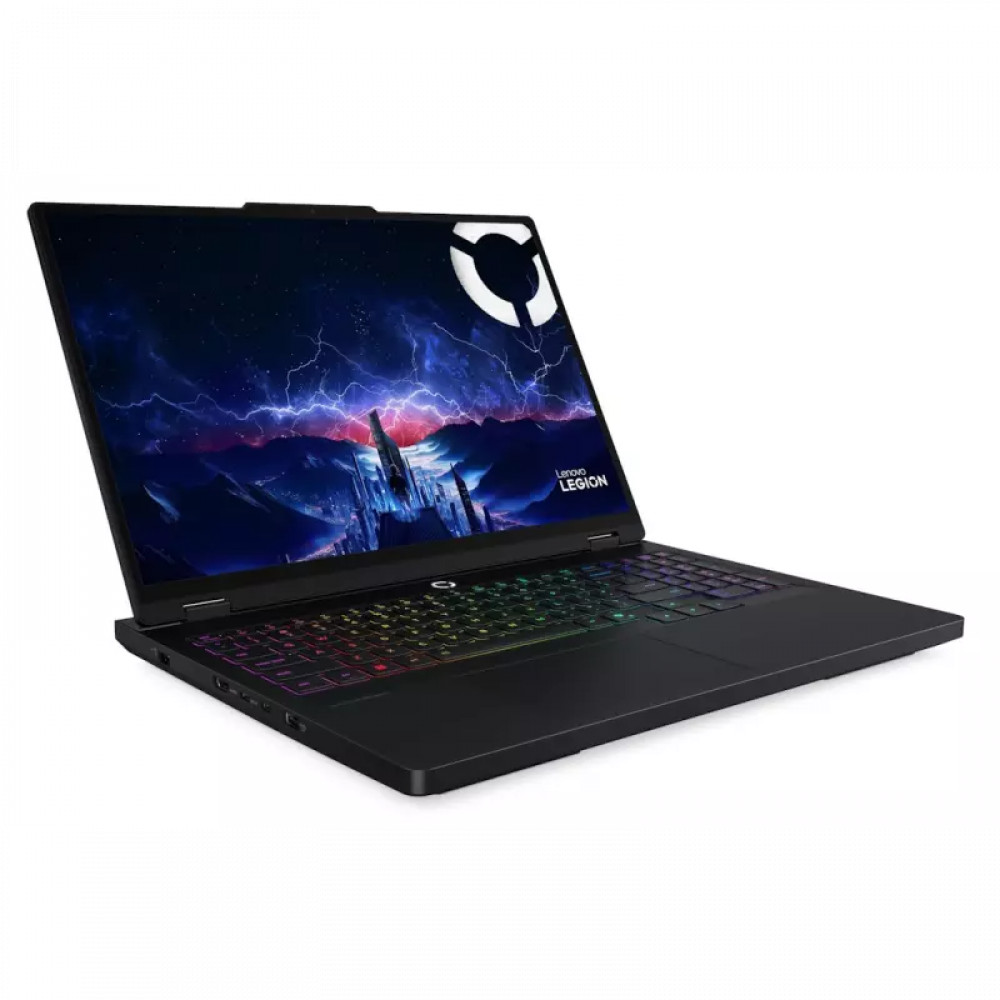 Ноутбук Lenovo Legion 5 Pro 16AFR10 83F2000BRK 16 ", WQXGA 2560x1600 (16:10), AMD, Ryzen 9, 32 Гб, 1 ТБ, nVidia GeForce RTX 5070 - миниатюра 2