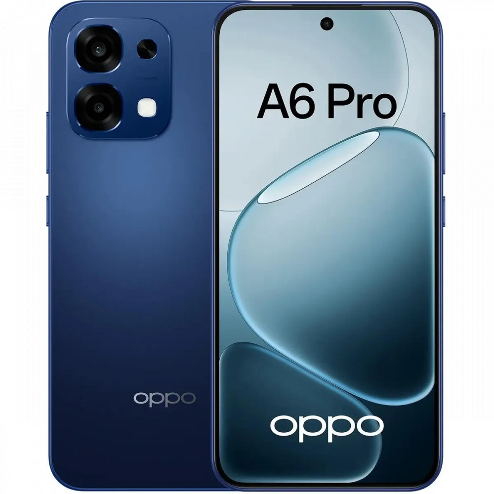 Смартфон Oppo A6 Pro 6932169380560 256 Гб, 8 Гб — фото товара