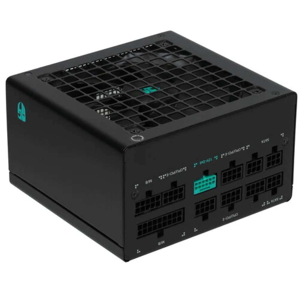 Блок питания Deepcool GamerStorm PN650M R-PN650M-FC0B-WGEU 650 Вт — фото товара