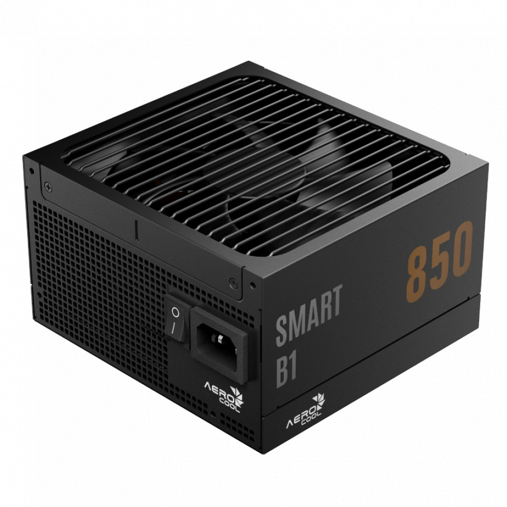 Блок питания Aerocool SMART B1 850 ACPB-SR85FEC.71 850 Вт — фото товара