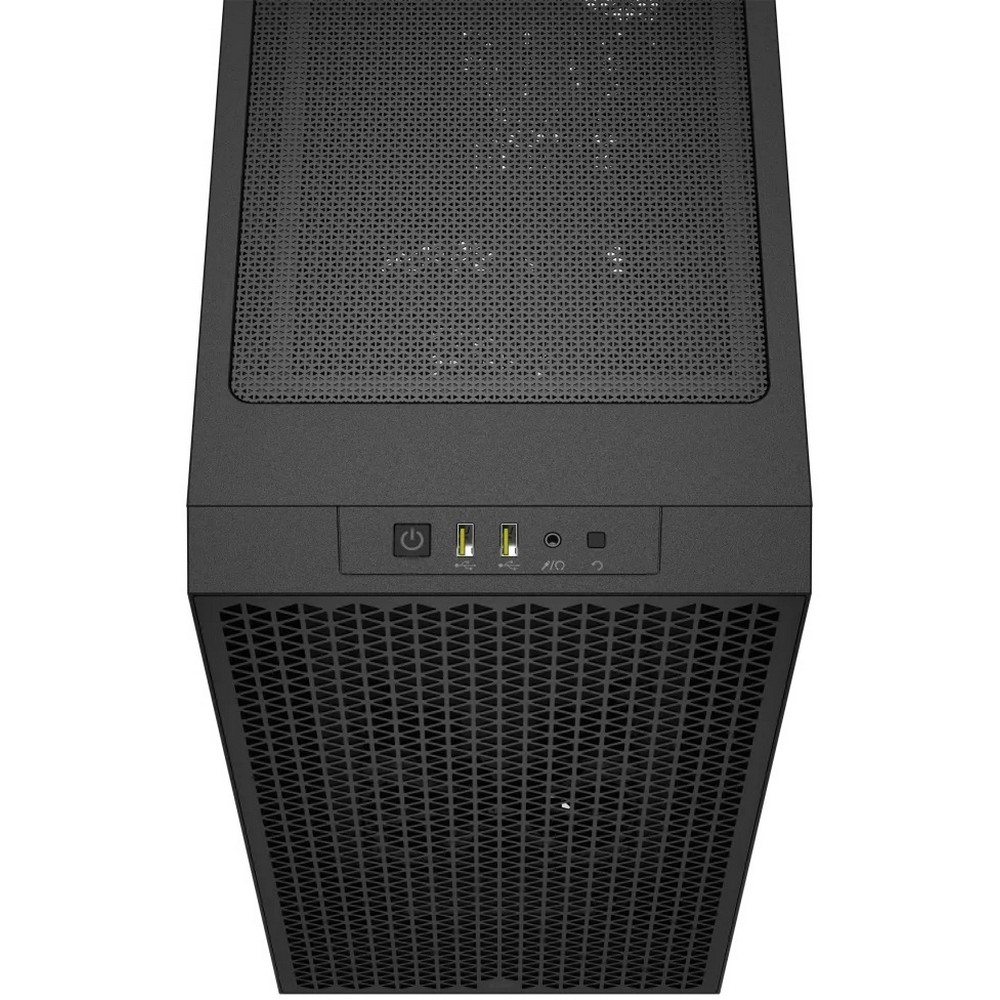 Корпус Corsair 3000D AIRFLOW Black CC-9011251-WW Mid-Tower - миниатюра 6