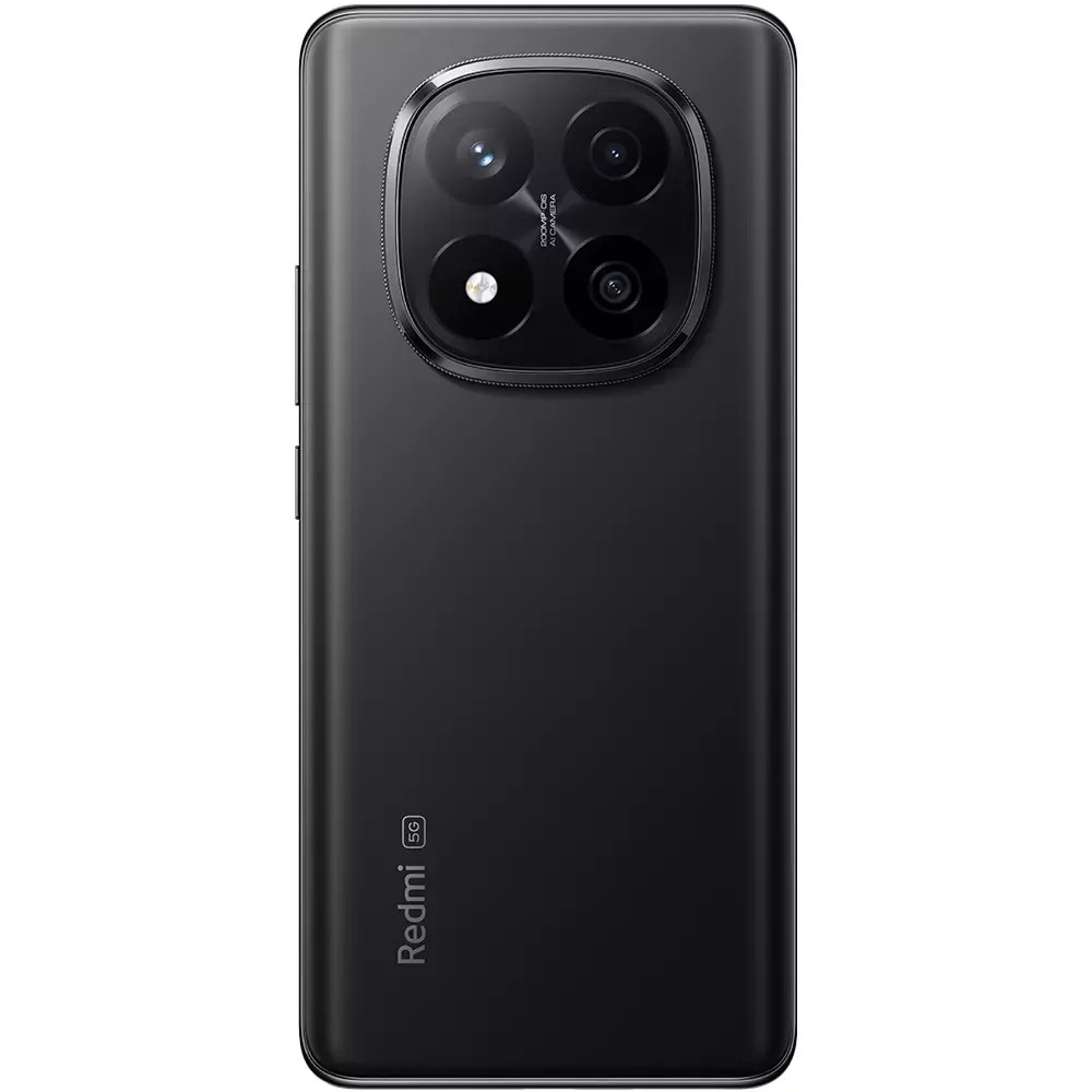 Смартфон Xiaomi Redmi Note 14 Pro+ 5G 8/256Gb Midnight Black (60123) 256 Гб, 8 Гб - миниатюра 6