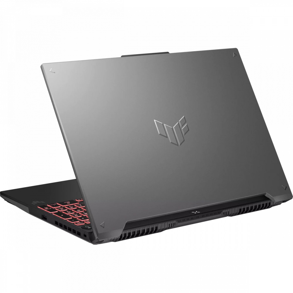 Ноутбук Asus TUF Gaming A16 FA607NUQ-RL024 90NR0QF3-M001T0 16 ", WUXGA 1920x1200 (16:10), AMD, Ryzen 7, 16 Гб, 512 ГБ, nVidia GeForce RTX 4050 - миниатюра 4