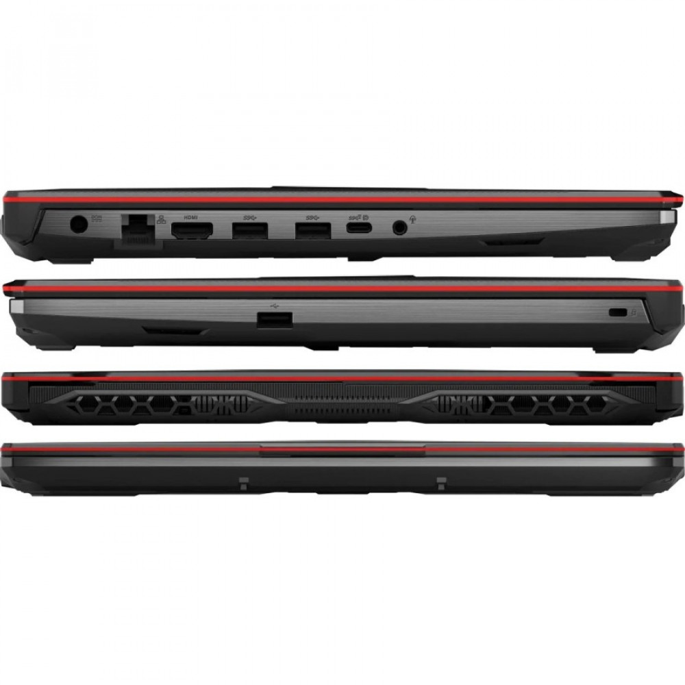 Ноутбук Asus TUF Gaming A15 FA506NCG-HN199W 90NR0JF7-M00FX0 15.6 ", FHD 1920x1080 (16:9), AMD, Ryzen 7, 16 Гб, 512 ГБ, nVidia GeForce RTX 3050, Windows 11 Home - миниатюра 5