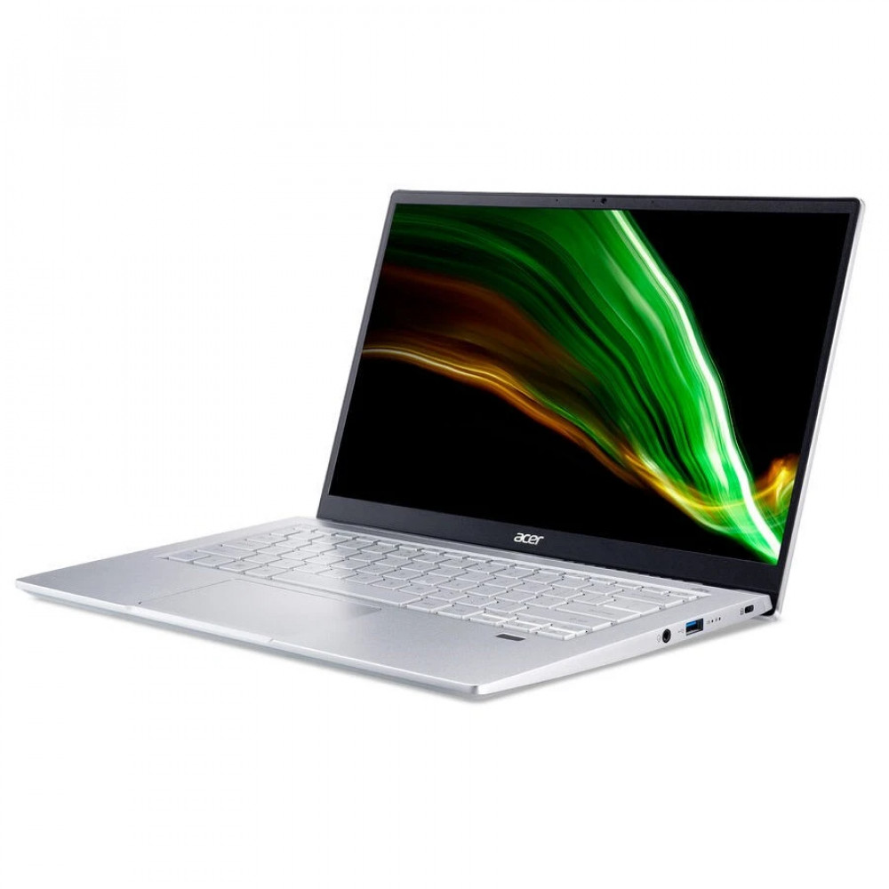 Ноутбук Acer Swift 3 SF314-43 NX.AB1ER.011 14 ", FHD 1920x1080 (16:9), AMD, Ryzen 7, 16 Гб, 512 ГБ, AMD Radeon Graphics - миниатюра 3