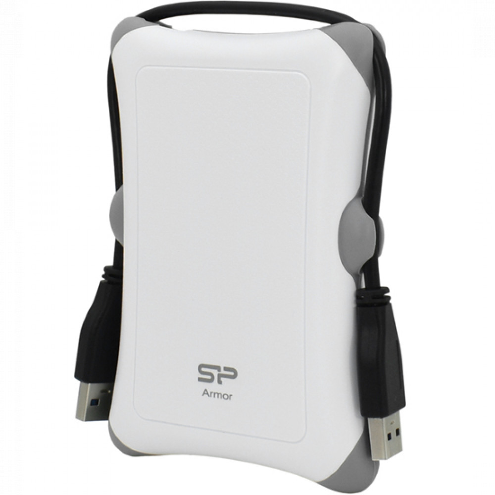 Внешние накопители Silicon Power Armor A30 SP010TBPHDA30S3W 1 ТБ - миниатюра 2