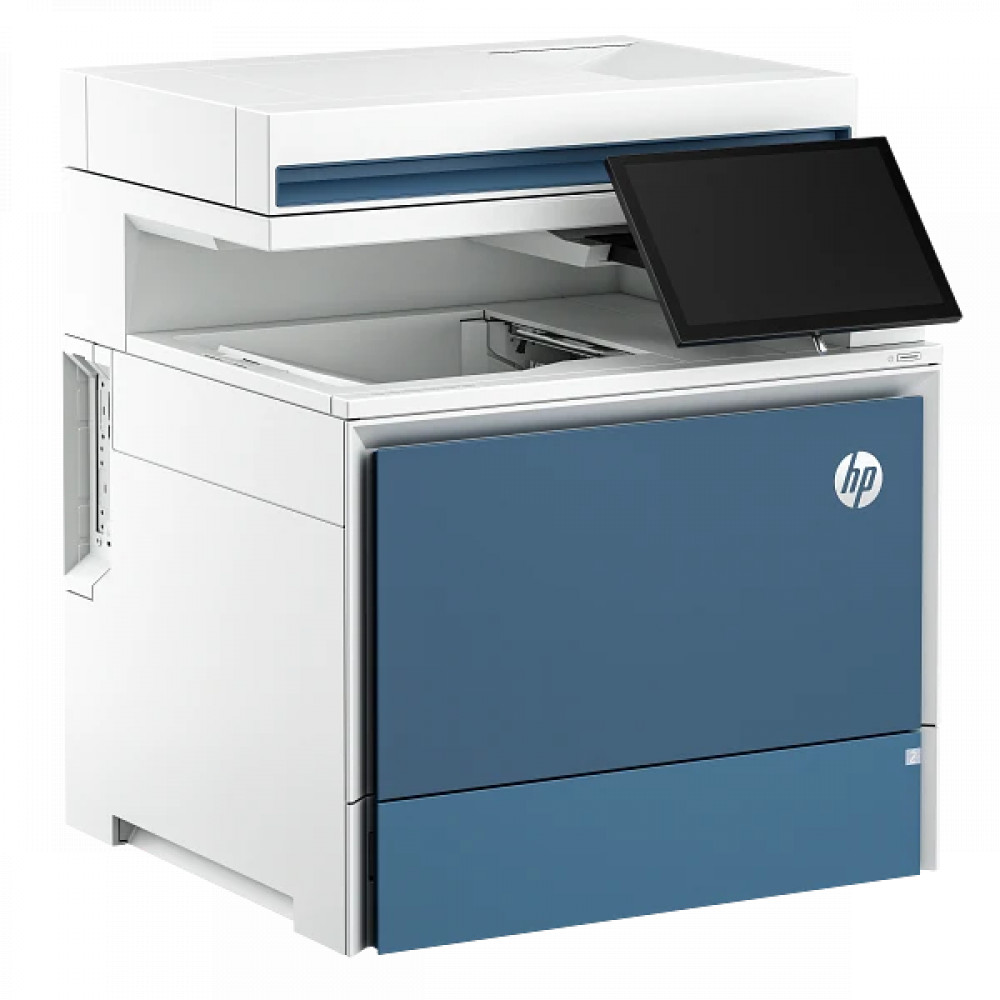МФУ HP Color LaserJet Enterprise Flow 5800zf 58R10A А4, Лазерный, Цветная - миниатюра 3