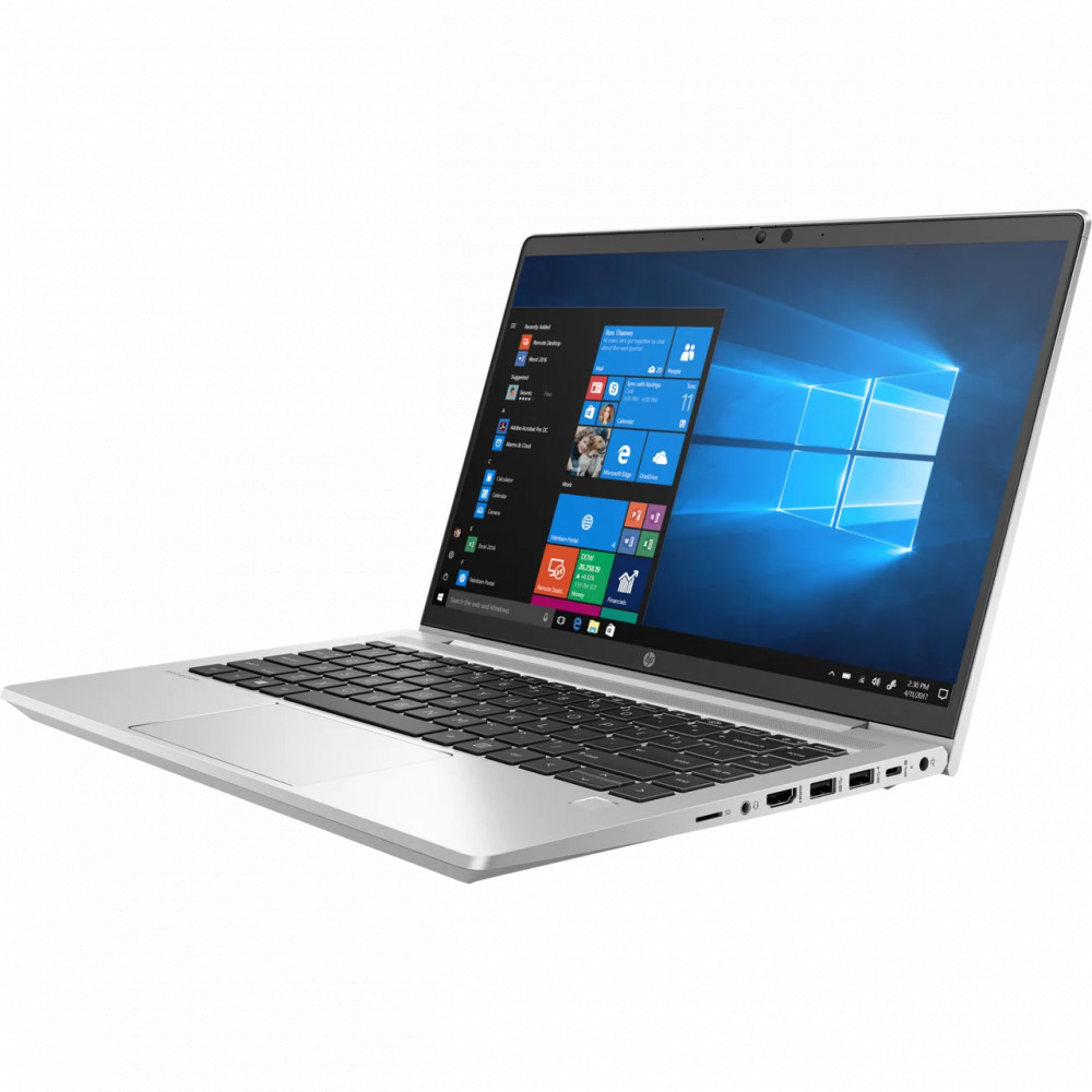 Ноутбук HP Probook 4-G1a B9ZJ6ET 16 ", WUXGA 1920x1200 (16:10), AMD, Ryzen 5, 16 Гб, 1 ТБ, AMD Radeon 760M, Windows 11 Pro - миниатюра 3