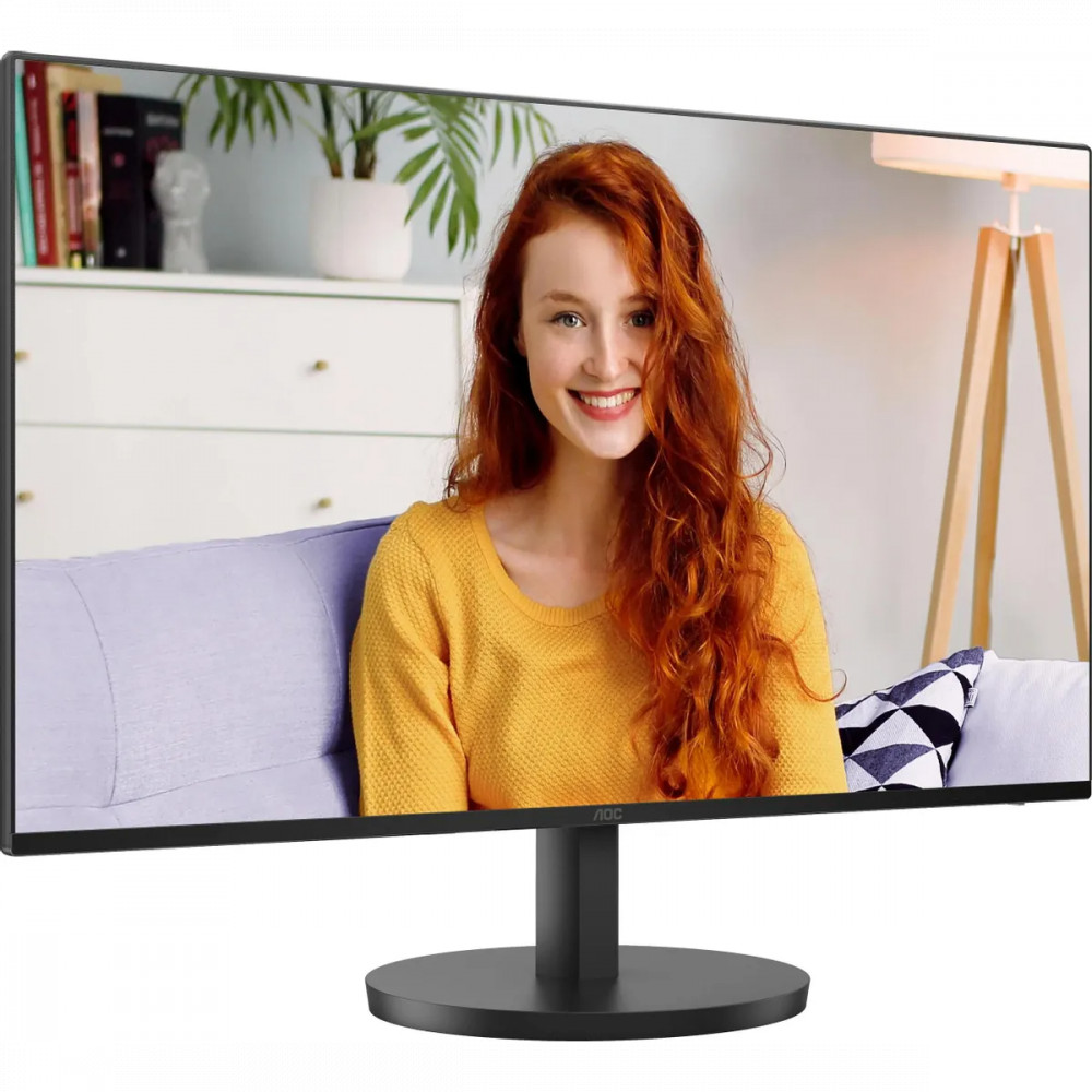 Монитор AOC 27B3HA2/01 27 ", IPS, Full HD 1920x1080 (16:9), 100 Гц - миниатюра 2
