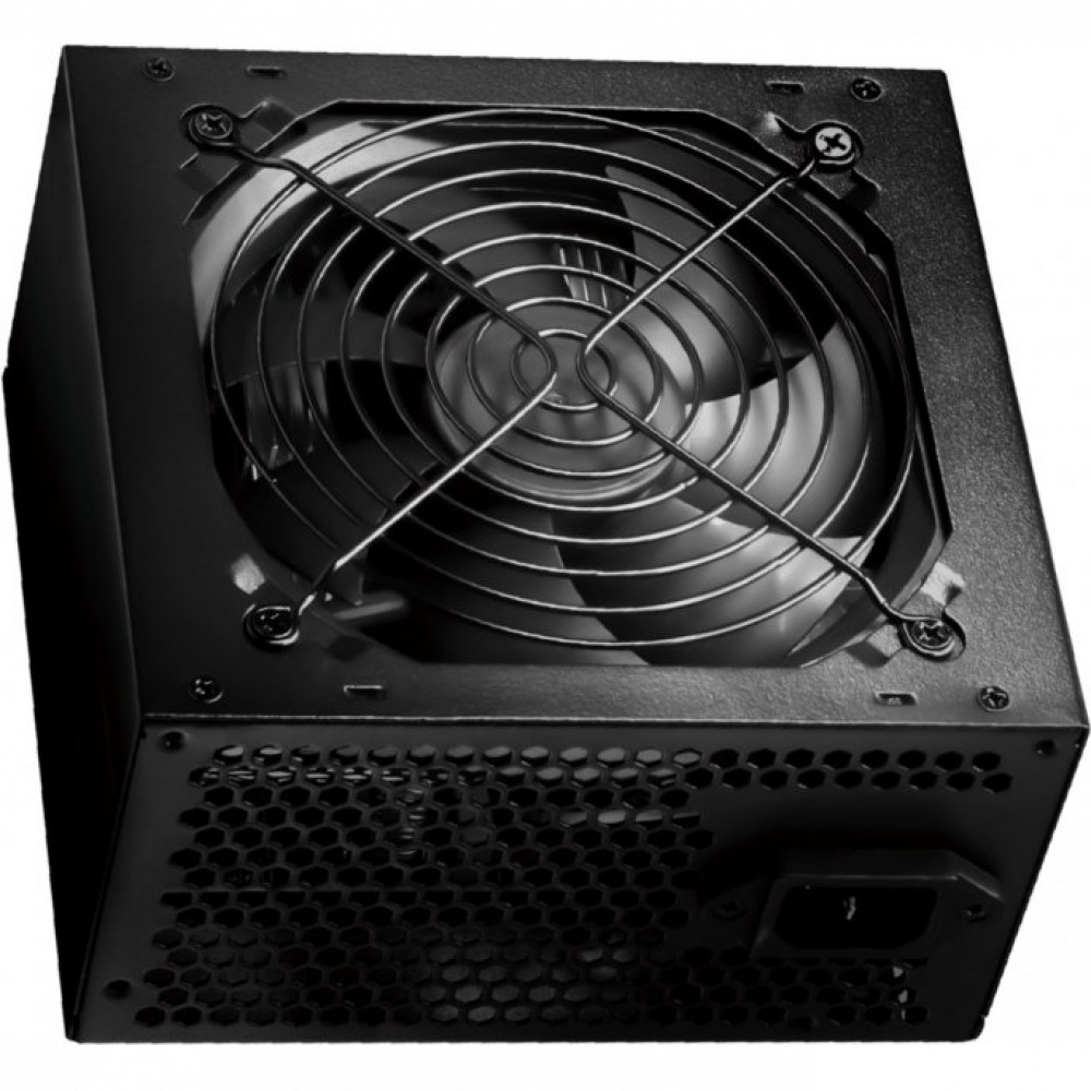 Блок питания PCcooler HW600-NP 600 Вт — фото товара