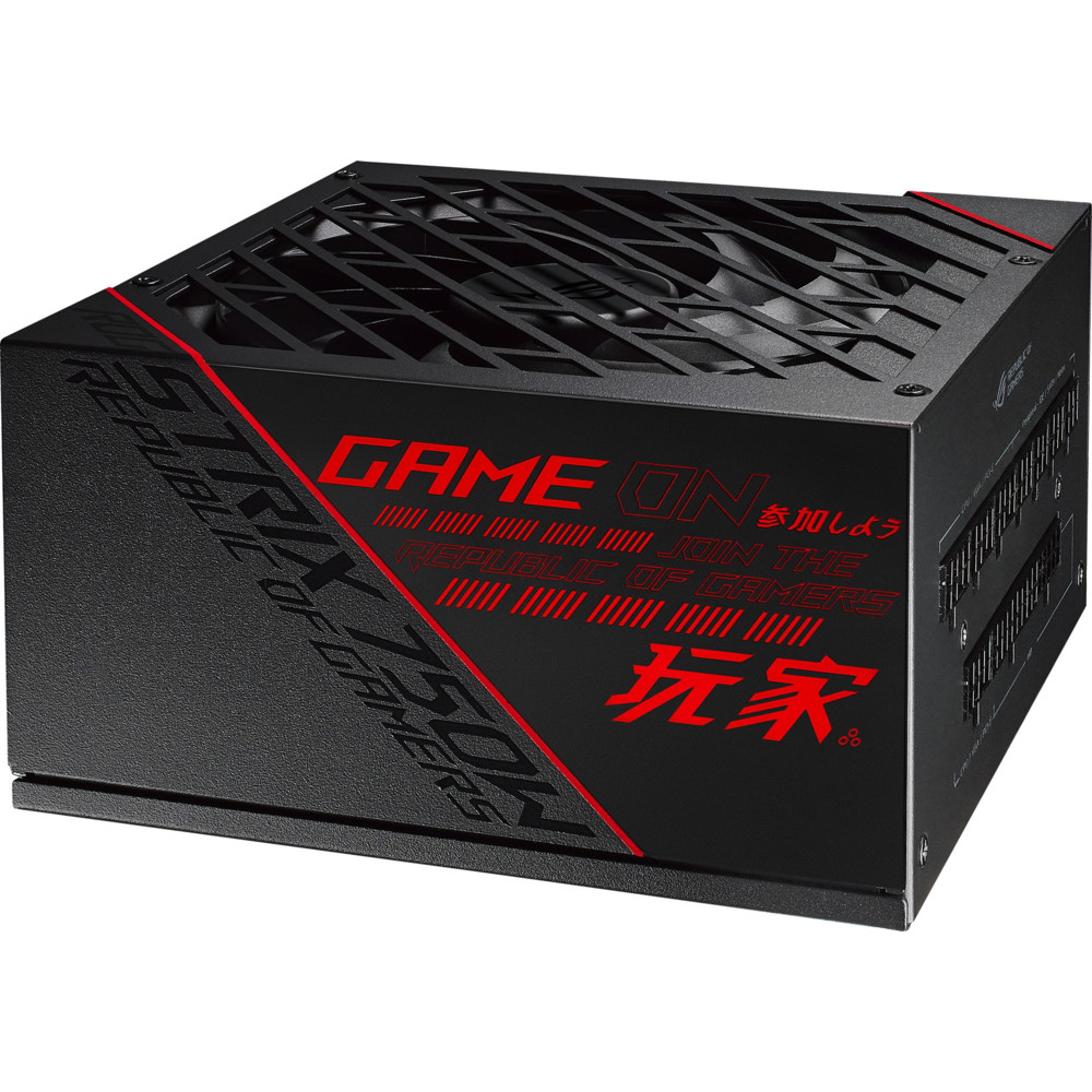 Блок питания Asus ROG-STRIX-750G 750 Вт - миниатюра 6