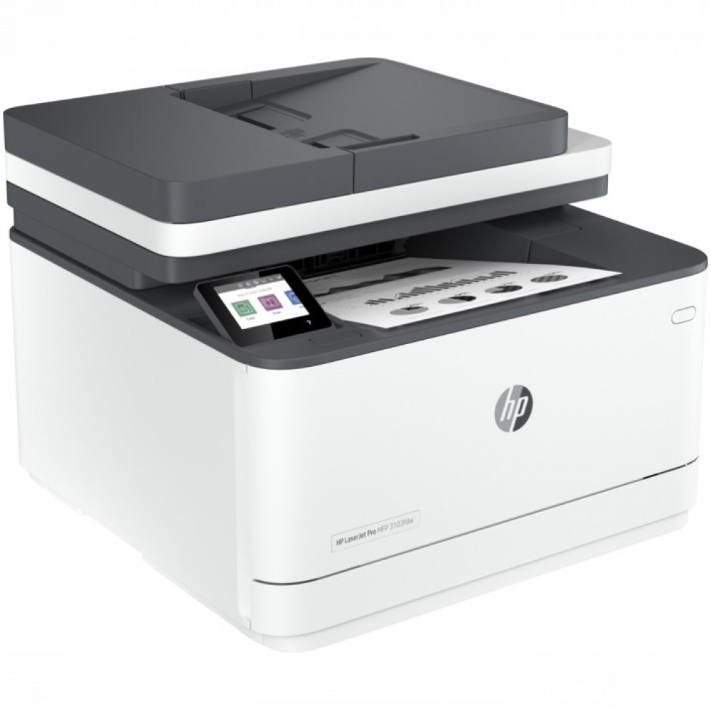 МФУ HP LaserJet Pro 3103FDW 3G632A А4, Лазерный, Монохромная - миниатюра 2