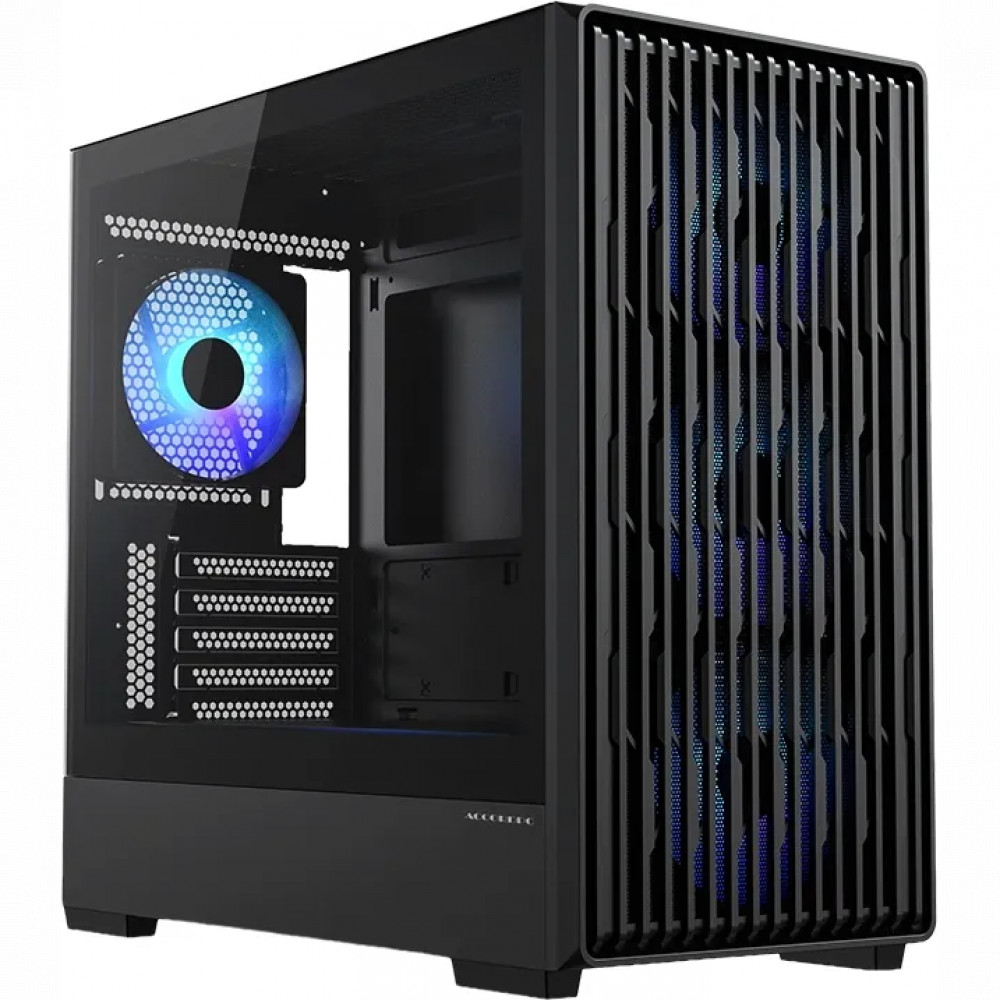 Корпус Accord ACC-MT210B-G09 Mini-Tower — фото товара