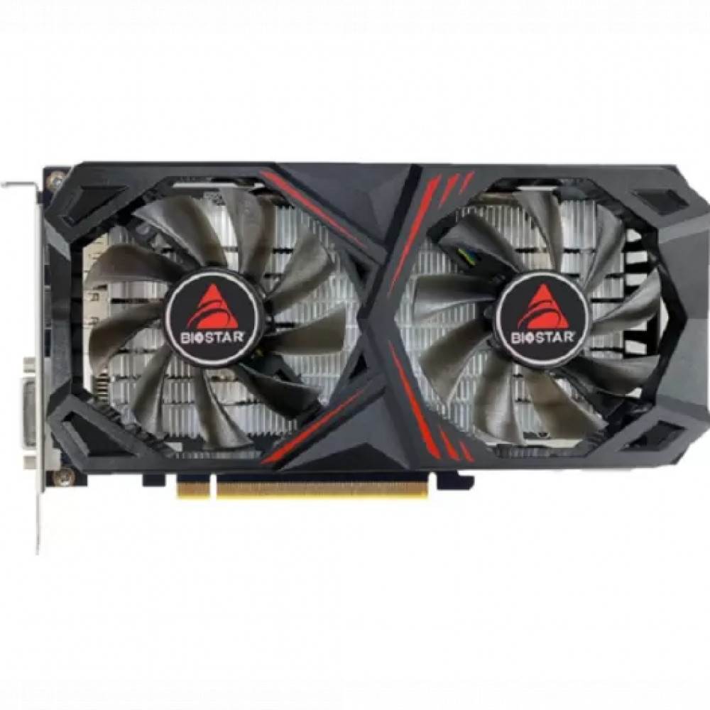 Видеокарта BIOSTAR GEFORCE RTX2060 SUPER VN2066RF82 8 ГБ — фото товара