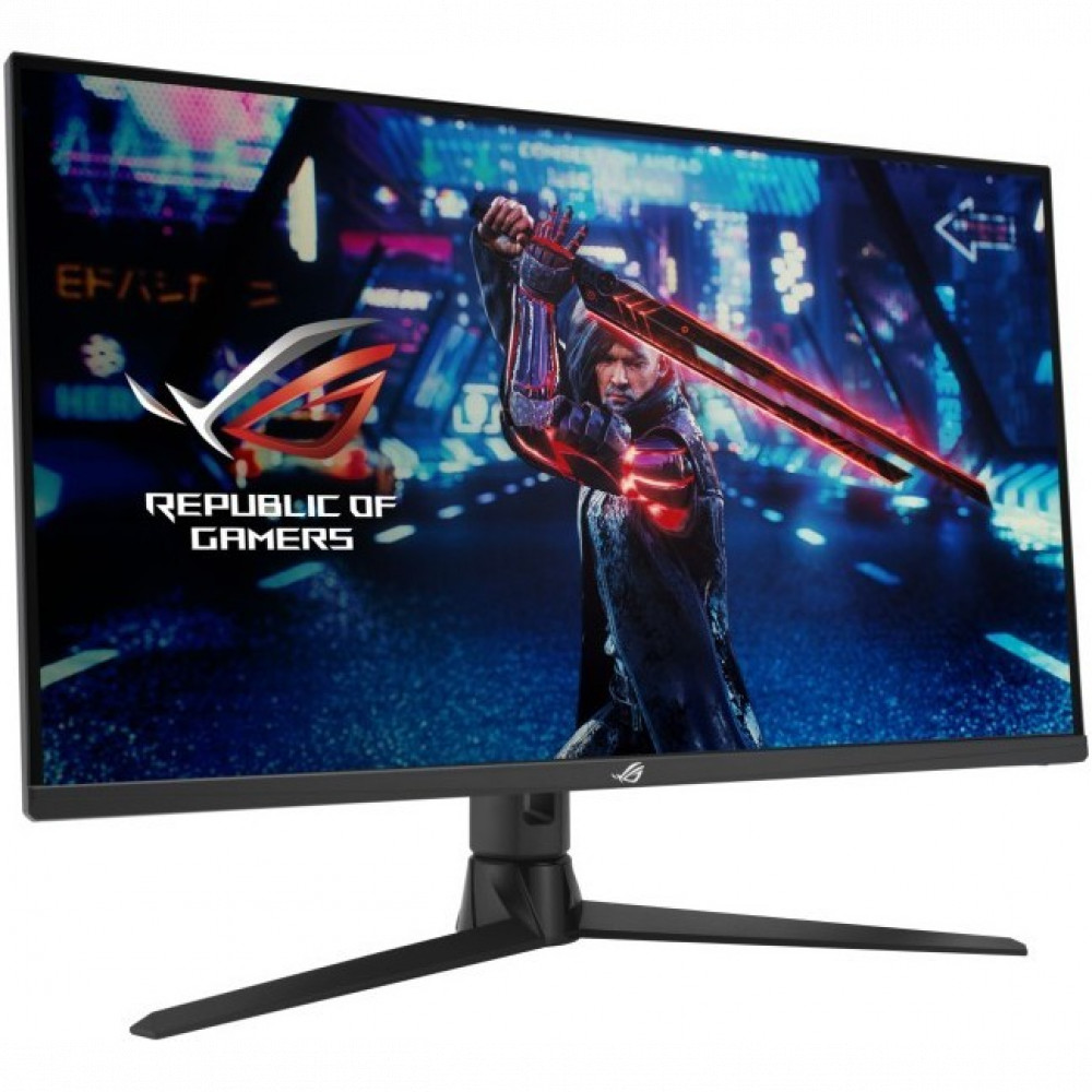 Монитор Asus XG32UQ 32 ", IPS, 4K UHD 3840x2160 (16:9), 160 Гц - миниатюра 2