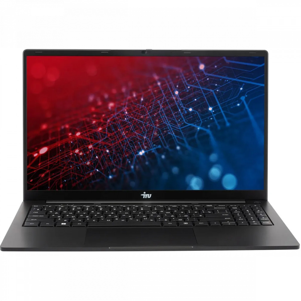 Ноутбук iRU Strato 15ALID5 2148035 15.6 ", FHD 1920x1080 (16:9), Intel, Core i7, 16 Гб, 512 ГБ, Intel UHD Graphics — фото товара