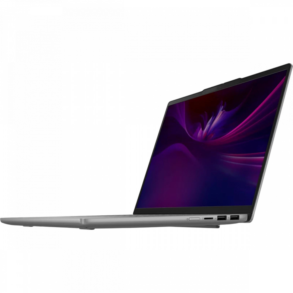 Ноутбук Lenovo IdeaPad Slim 5 14IMH10 83V6000FRK 14 ", WUXGA 1920x1200 (16:10), Intel, Core Ultra 5, 16 Гб, 512 ГБ, Intel Arc Graphics - миниатюра 2