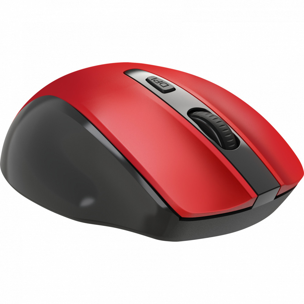 Мышь Defender Prime MB-053 52052 Бюджетные, Беспроводная - миниатюра 3