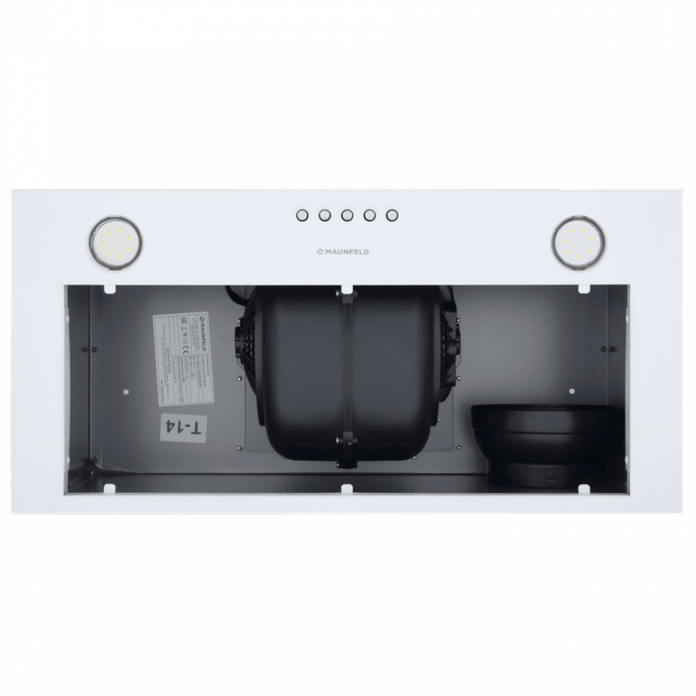 Вытяжка MAUNFELD Crosby Power 50 КА-00014451 - миниатюра 7
