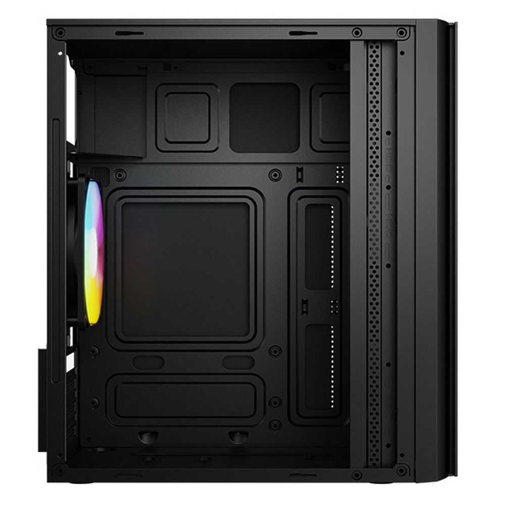 Корпус ACD M2-500 mATX M2 (MO-SG28-S500) Mini-Tower - миниатюра 3