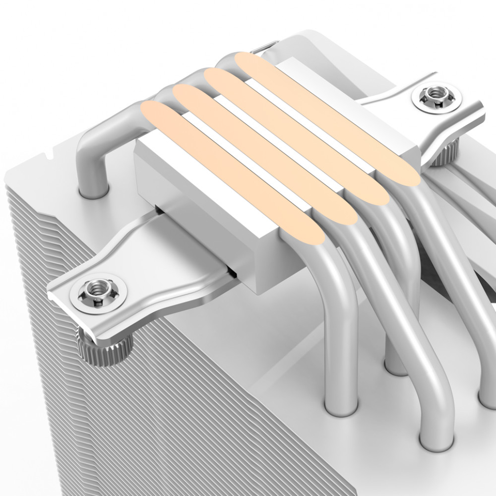 Система охлаждения PCcooler PALADIN 400 White PALADIN 400 WH Для процессора - миниатюра 6