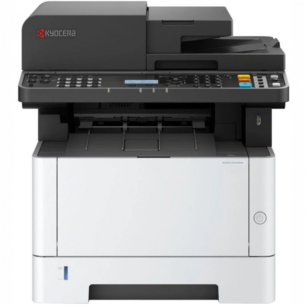 МФУ Kyocera Ecosys MA4000x 110C143AX0 А4, Лазерный, Монохромная — фото товара
