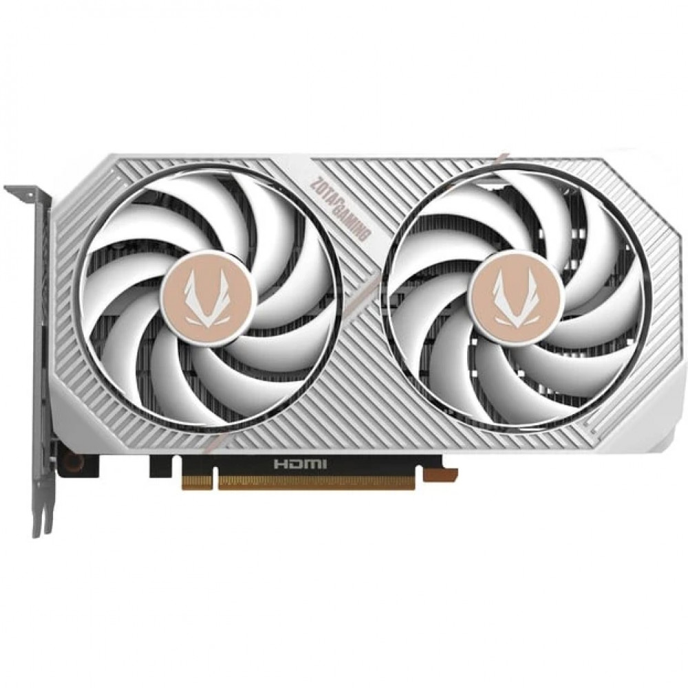 Видеокарта Zotac GeForce RTX 5050 Twin Edge White OC ZT-B50500Q-10M 8 ГБ — фото товара