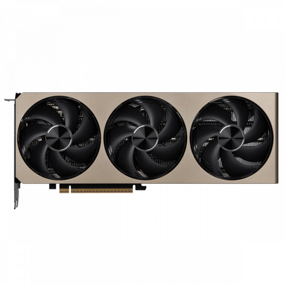 Видеокарта MSI RTX5080 INSPIRE 3X OC RTX 5080 16G INSPIRE 3X OC 16 ГБ — фото товара