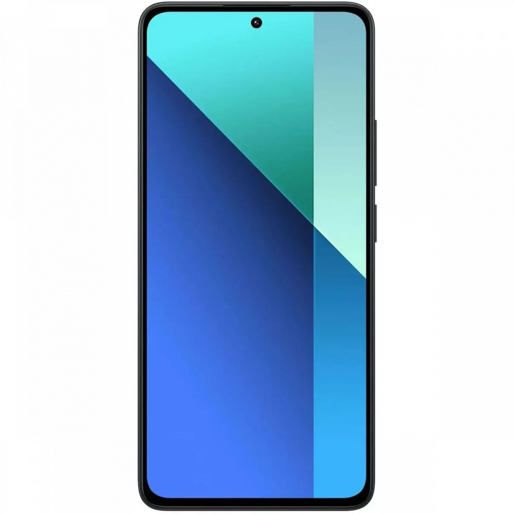 Смартфон Xiaomi Redmi Note 13 8/512Gb Midnight Black 60204 512 Гб, 8 Гб - миниатюра 3